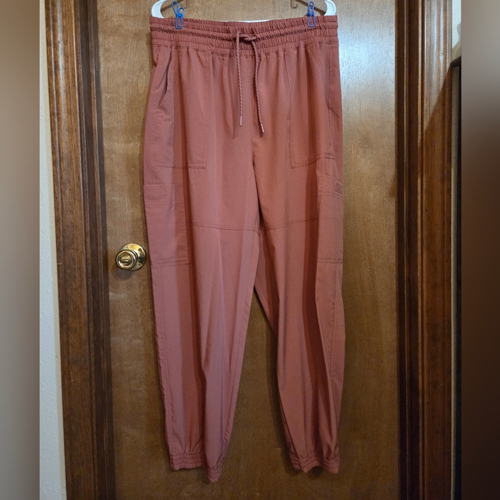 Old Navy Women's Coral Track Pants